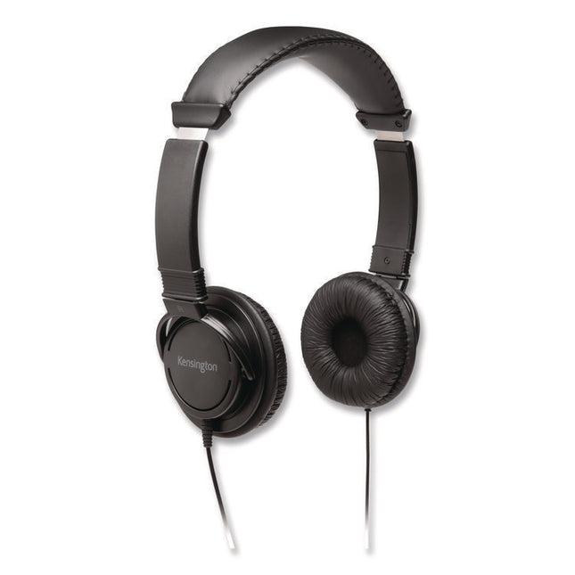 Hi-Fi Headphones, Black