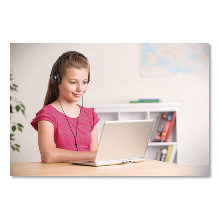 Hi-Fi Headphones, Black