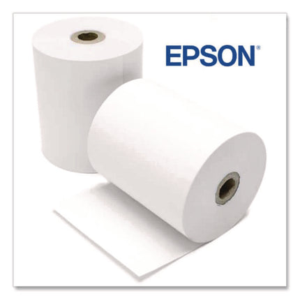 Surelab Photo Paper Roll, 10 Mil, 8" X 213 Ft, Glossy White, 2/pack