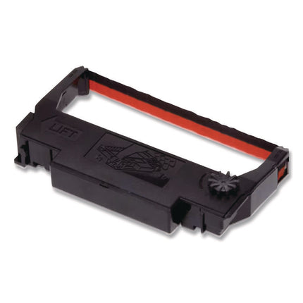 Erc23br Ribbon, Black/red
