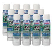 Liquid Alive Carpet Cleaner/deodorizer, 20 Oz Aerosol Spray, 12/carton