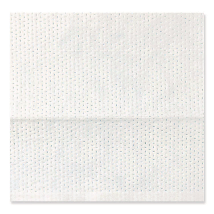 Ultrasorbs Disposable Dry Pads, 23" X 35", Blue, 7/box