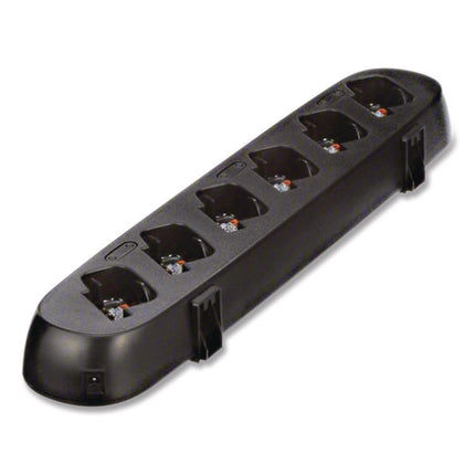 Multi-Unit Charging Station For Cls-Series Two-Way Radios, Black