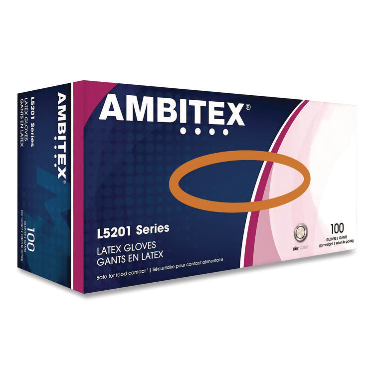 V5201 SERIES POWDER-FREE VINYL GLOVES, 3 MIL, SMALL, CLEAR, 100/BOX