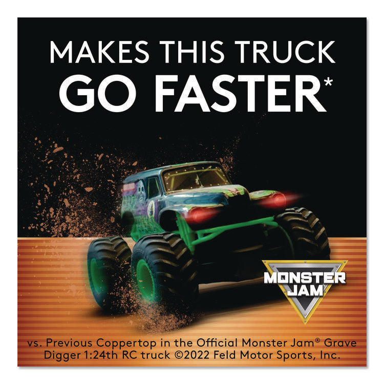 Power Boost CopperTop Alkaline AA Batteries, 20/Pack