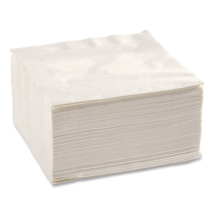 Interfold Napkin Refills, 3-Ply, 17 x 17, White, 100/Pack, 20 Packs/Carton