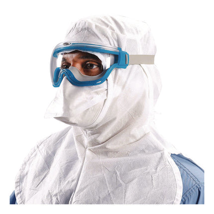 M3 Face Masks, Polyethylene, One Size Fits Most, 300/Carton