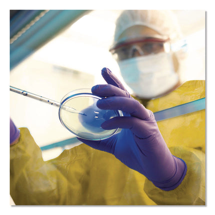 M3 Face Masks, Polyethylene, One Size Fits Most, 300/Carton