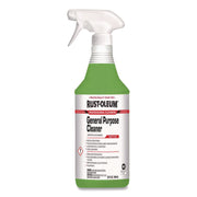 Professional General Purpose Cleaner, 32 oz Spray Bottle, 6/Carton