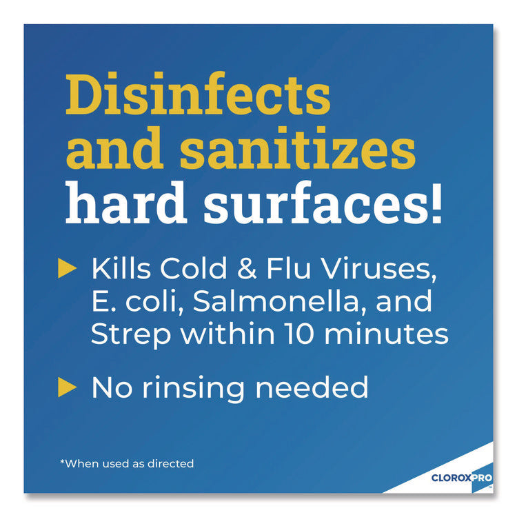 Anywhere Daily Disinfectant and Sanitizer, Unscented, 32 oz Spray Bottle