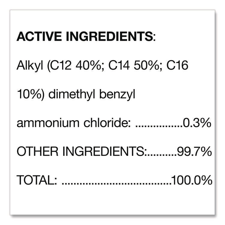 Multi-Surface Cleaner, Lemon, 32 Oz Spray Bottle, 9/carton