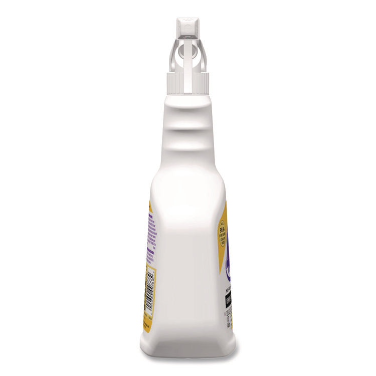 Multi-Surface Cleaner, Lemon, 32 Oz Spray Bottle, 9/carton