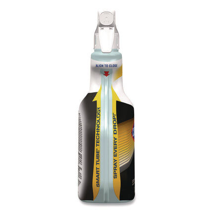 CloroxPro Urine Remover for Stains and Odors, 32 oz Spray Bottle, 9/Carton