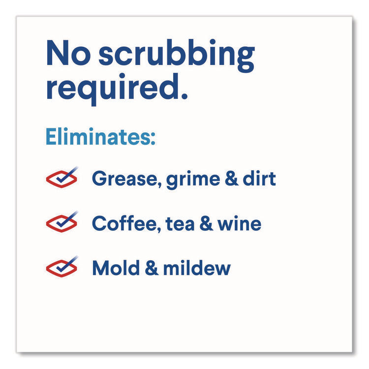 Clean-Up Multi-Surface Cleaner with Bleach, Original, 32 oz Spray Bottle, 9/Carton