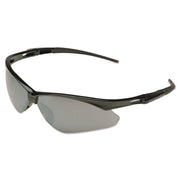 Nemesis Safety Glasses, Black Frame, Shade 3.0 Ir/uv Lens