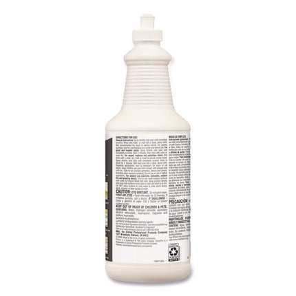 CloroxPro Urine Remover for Stains and Odors, 32 oz Pull top Bottle