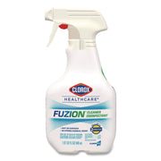 Fuzion Cleaner Disinfectant, 32 Oz Spray Bottle