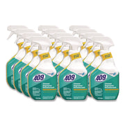 CloroxPro Cleaner Degreaser Disinfectant, 32 oz Spray, 12/Carton