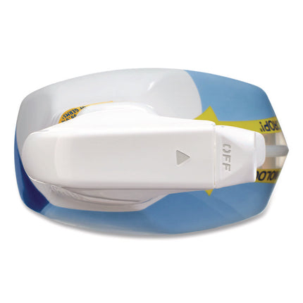 CloroxPro Clean-Up Disinfectant Cleaner with Bleach, 32 oz Smart Tube Spray, 9/Carton