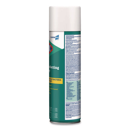 Disinfecting Spray, Fresh, 19 Oz Aerosol Spray