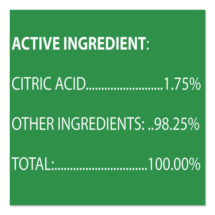Multi-Surface Cleaner Disinfectant Concentrated, Pine Scent, 14 oz Bottle