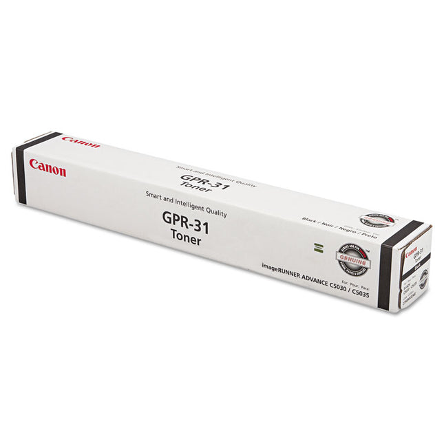 2790b003aa (gpr-31) Toner, 36,000 Page-Yield, Black