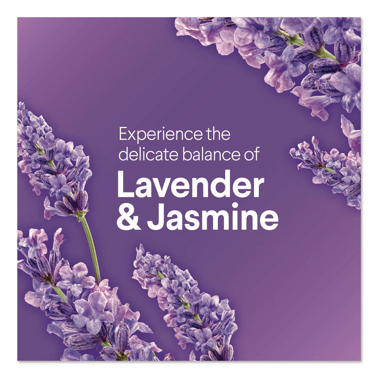 Scentiva Disinfecting Multi-Surface Cleaner, Bleach Free, Lavender and Jasmine, 32 oz Spray Bottle, 9/Carton