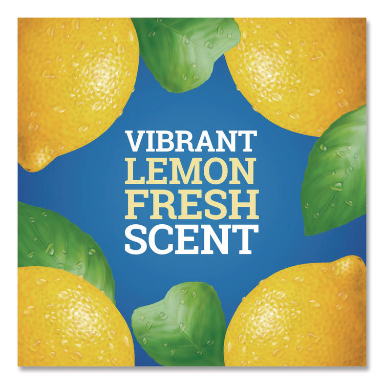 CloroxPro Multi-Surface Cleaner Concentrated, Lemon Fresh Scent, 80 oz Bottle