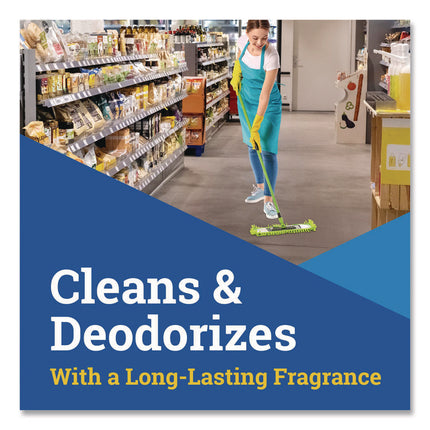 CloroxPro Fraganzia Multi-Purpose Cleaner, Citrus Blossom Scent, 175 oz Bottle, 3/Carton