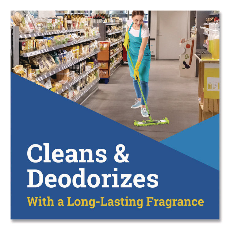 CloroxPro Fraganzia Multi-Purpose Cleaner, Citrus Blossom Scent, 175 oz Bottle, 3/Carton
