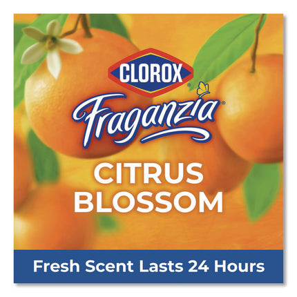 CloroxPro Fraganzia Multi-Purpose Cleaner, Citrus Blossom Scent, 175 oz Bottle, 3/Carton