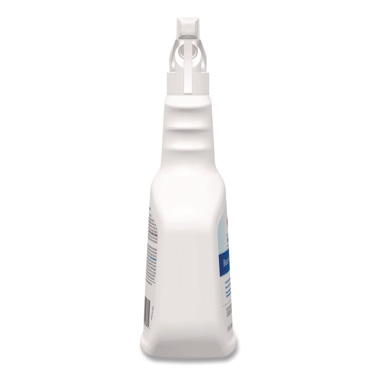 Bleach Germicidal Cleaner, 32 Oz Spray Bottle, 6/carton