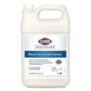 Bleach Germicidal Cleaner, 128 Oz Refill Bottle