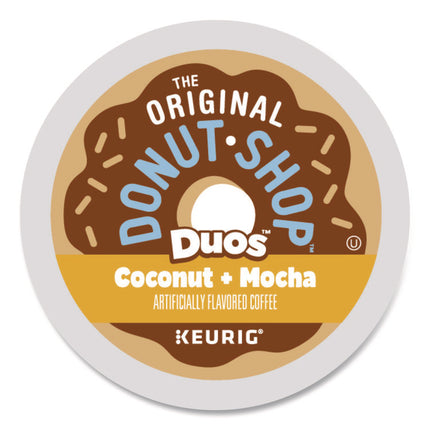 Coconut Mocha K-Cups, 24/box