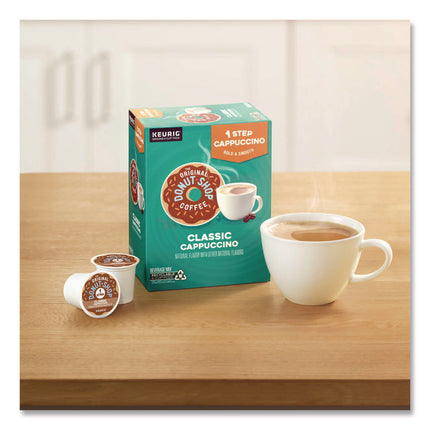 Classic Cappuccino K-Cups, 20/Box