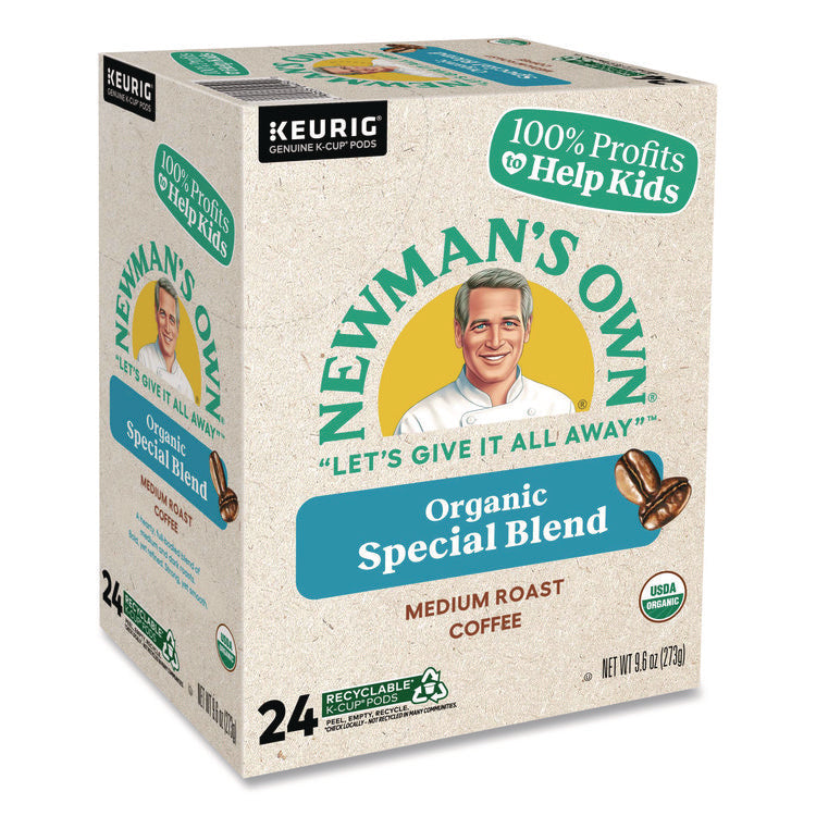 Special Blend Coffee K-Cups, 24/Box