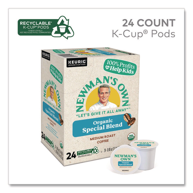 Special Blend Coffee K-Cups, 24/Box