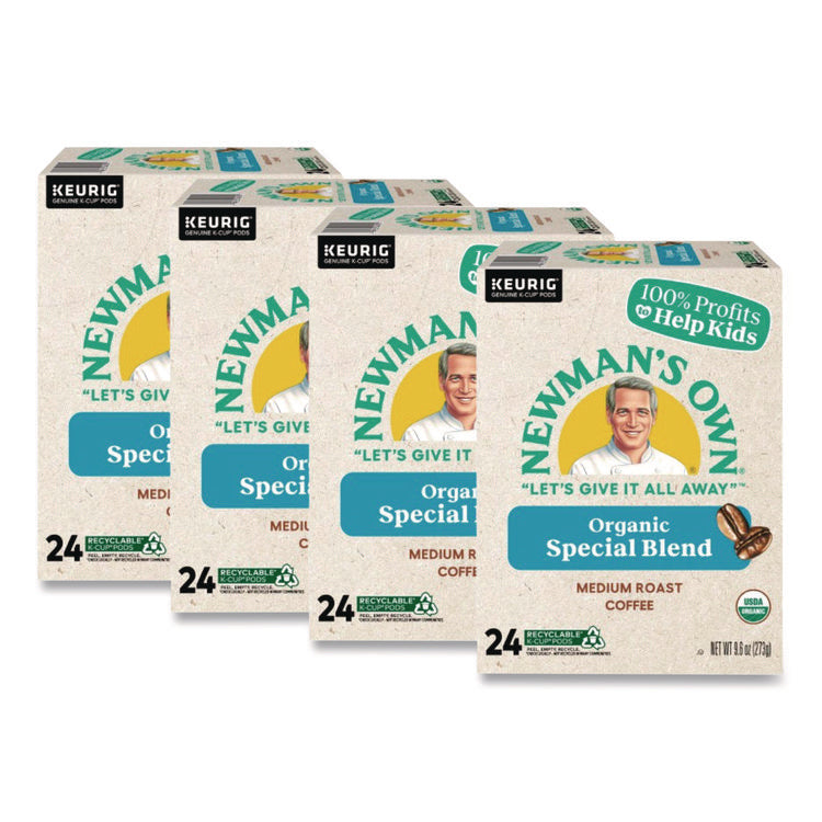 Special Blend Coffee K-Cups, 96/Carton