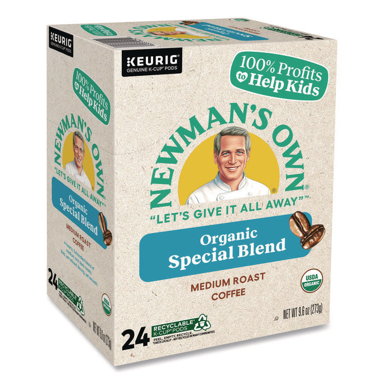 Special Blend Coffee K-Cups, 96/Carton
