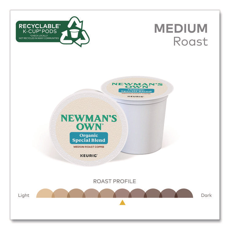 Special Blend Coffee K-Cups, 96/Carton