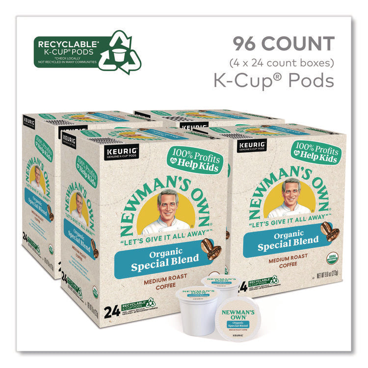 Special Blend Coffee K-Cups, 96/Carton
