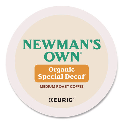 Special Decaf K-Cups, 24/box