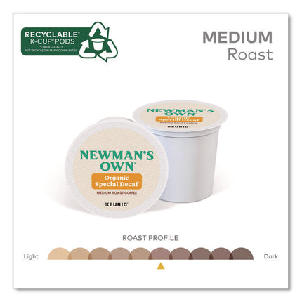 Special Decaf K-Cups, 24/box