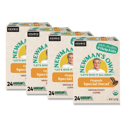 Special Decaf K-Cups, 96/carton