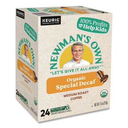 Special Decaf K-Cups, 96/carton
