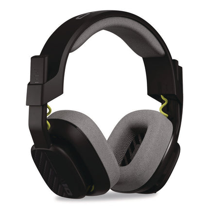 Astro A10 Over-the Ear Gaming Headset with Mic for Playstation, Black