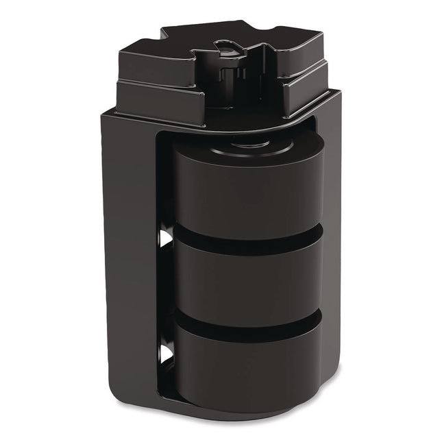Bumper Kit For Full Size Housekeeping Carts for HKC1000/HKC2000, Plastic, Black, 4 Bumpers