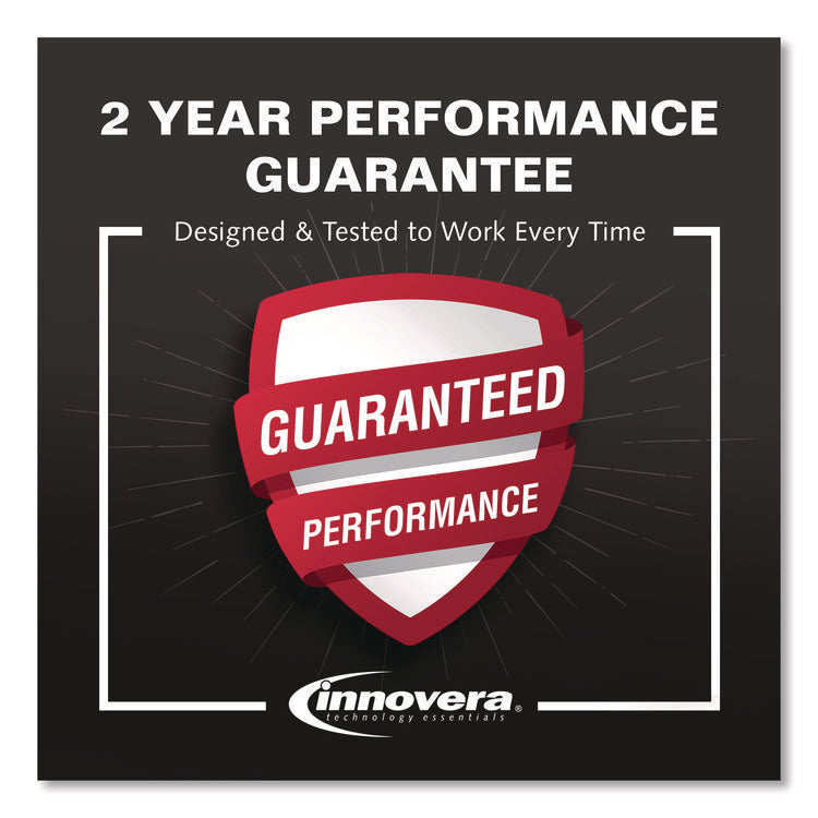 Remanufactured Black Extra High-Yield Toner, Replacement for B400 (106R03584), 24,600 Page-Yield