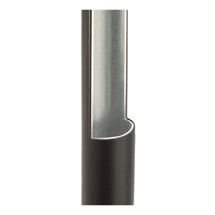 UHMW Snow Pusher, 24" Width, 55" Length