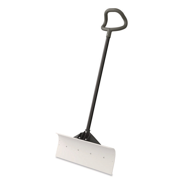 UHMW Snow Pusher, 24" Width, 55" Length